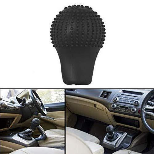 0278 Anti-Scratch Universal Fit Silicon Gear Shift Knob Protective Cover 0278 Anti-Scratch Universal Fit Silicon Gear Shift Knob Protective Cover